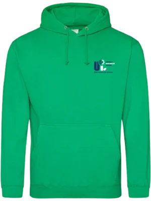 JH001 College Hoodie